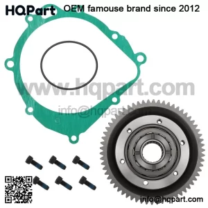 STARTER LUTCH ear /Gasket it or UZUKI 3-14 TZ400 UADSPORT 2600-29810