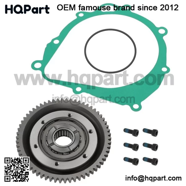 STARTER LUTCH ear /Gasket it or UZUKI 3-14 TZ400 UADSPORT 2600-29810 - Image 5