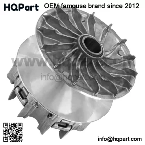 Can-Am averick 3 00 O 018 omplete rimary rive lutch VT  20280605