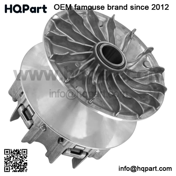 Can-Am averick 3 00 O 018 omplete rimary rive lutch VT  20280605