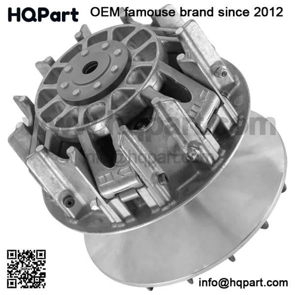Can-Am averick 3 00 O 018 omplete rimary rive lutch VT  20280605 - Image 3