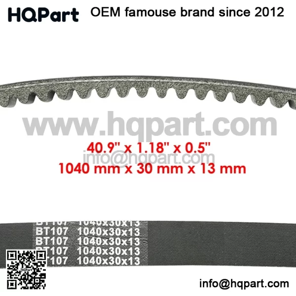 Polaris crambler 00 X4/2X4 997-2009 omplete rimary rive lutch /Belt - Image 3