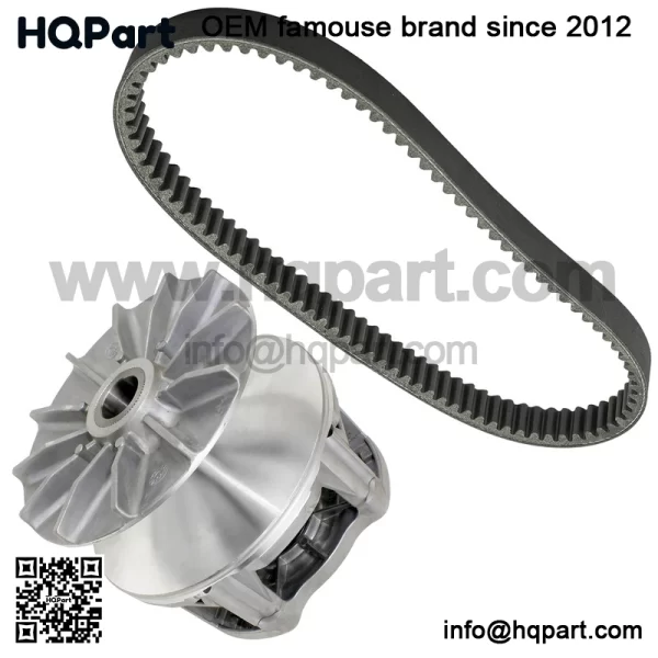 Polaris crambler 00 X4/2X4 997-2009 omplete rimary rive lutch /Belt - Image 4