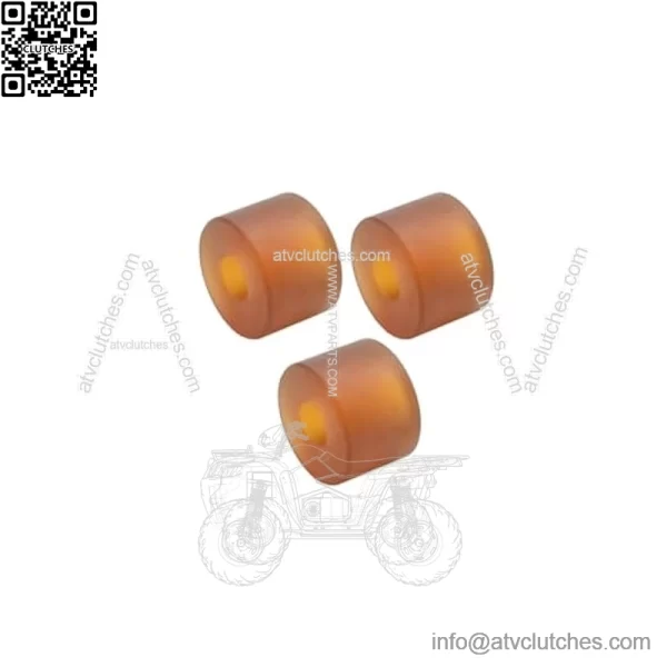 Driven Clutch Rhino Roller Kit Replacement for Can Am Maverick X3 2017-2019 Maverick XDS 1000R 2015-2017 Maverick Trail Sport 800 1000 2018-2019 - Image 3