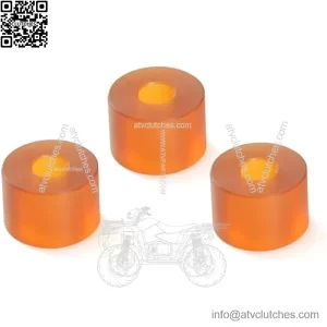 Driven Clutch Rhino Roller Kit Compatible With Can Am Maverick X3/Maverick XDS 1000R/Defender HD8/HD10/Maverick Trail Sport 800/1000 2015-2019 Clutch Roller