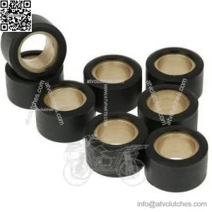 19mm x 15.5mm x 7g Clutch Roller Weights
