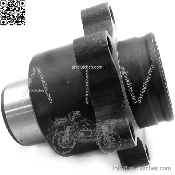 Rear Drive Shaft Connecting Seat Fit For HISUN 700 rhi-n0 450 660 700BOSS ATV UTV HS CODE 27252-115000-0000 ERP CODE P115000272520000 Black surface - Image 3