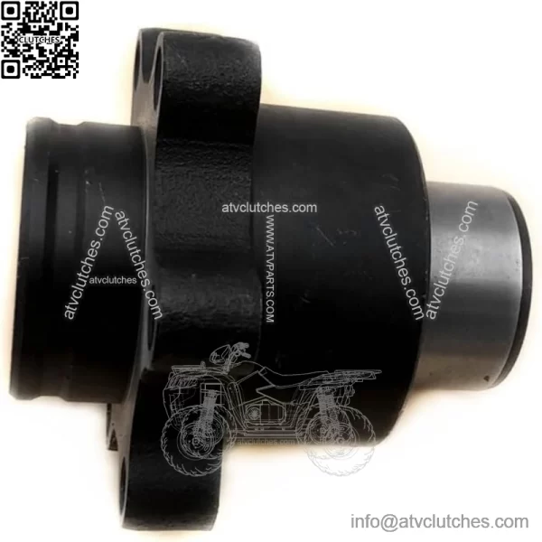 Rear Drive Shaft Connecting Seat Fit For HISUN 700 rhi-n0 450 660 700BOSS ATV UTV HS CODE 27252-115000-0000 ERP CODE P115000272520000 Black surface - Image 4