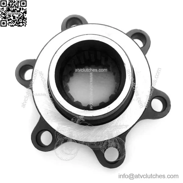 Rear Drive Shaft Connecting Seat Fit For HISUN 700 rhi-n0 450 660 700BOSS ATV UTV HS CODE 27252-115000-0000 ERP CODE P115000272520000 Black surface - Image 5