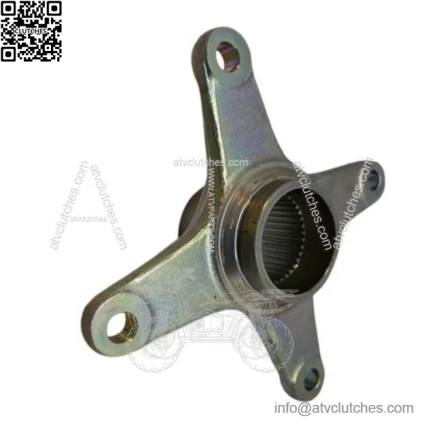 YAMAHA YFZ450X YFZ450R YFZ450 R X YFZ 450 REAR SPROCKET HUB COLLAR 09-25 NEW - Image 3