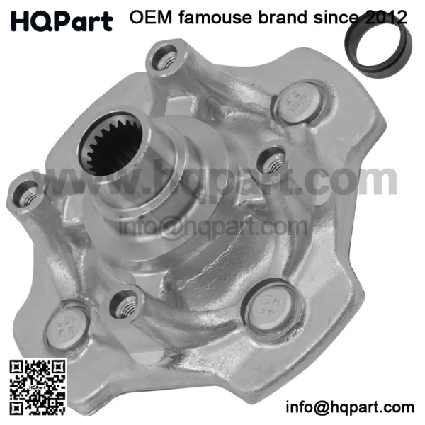 44615-HP5-600  ront  heel  ub  or  onda  ancher  20  RX420  007-2013  eft/Right - Image 4