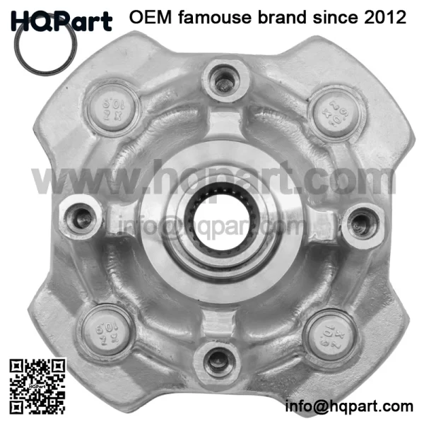 44615-HP5-600  ront  heel  ub  or  onda  ancher  20  RX420  007-2013  eft/Right - Image 5