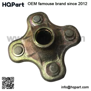 OEM  ENNCHE  RAY  OLF  00  FI  EAR  EFT  r  ight  UB  2330-107-0000
