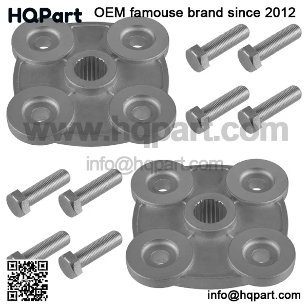 Polaris crambler 00 997-1998/2005-2012 ear heel ubs /Hardware Left/Right) - Image 4