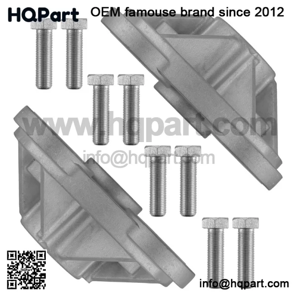 Polaris crambler 00 997-1998/2005-2012 ear heel ubs /Hardware Left/Right) - Image 5