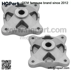 Polaris portsman 00 005-2014  crambler 00 X4 010-2012 ront heel ubs