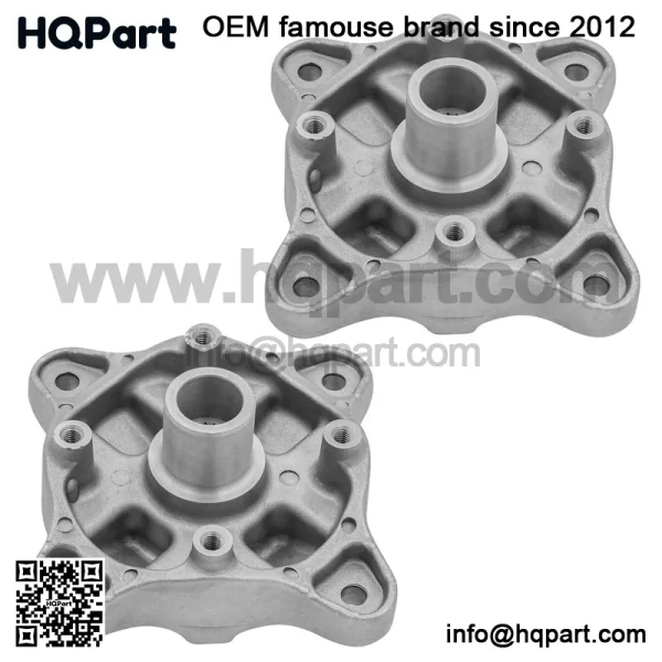 Polaris portsman 00 005-2014  crambler 00 X4 010-2012 ront heel ubs - Image 3