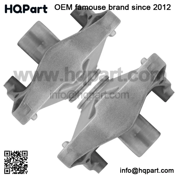 Polaris portsman 00 005-2014  crambler 00 X4 010-2012 ront heel ubs - Image 5