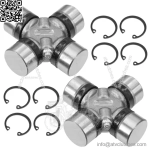 Drive Shaft U Joint For Bush Hog MTH-720 RB60R RB60S RZ 160 RZ 60 TD-1500