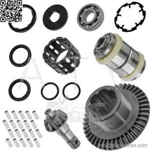 Front Differential Kit For Polaris RZR 800 2011-2013 / RZR 4 800 2012-13