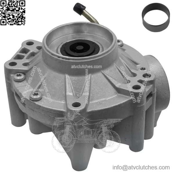 Complete Rear Differential Gear Case For Can-Am Outlander 800 800R 2006-2011 - Image 5