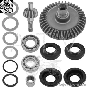 Rear Differential Kit For Honda Rancher 420 TRX420FA AT 2009-2014 41300-HP7-A00