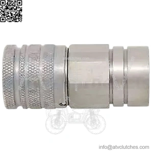 Coupler KV14216 fits John Deere 50ZTS 60D 60G 710G 710J 710K 710L CT322 CT332