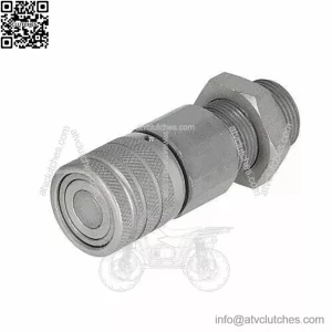 Coupler KV13884 Fits John Deere 325SK 325SL 326D 328 328D 329D 332 332D 333D