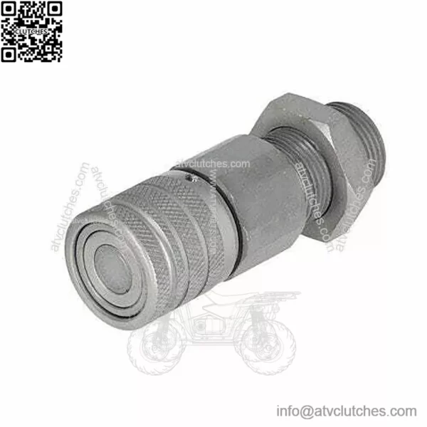 Coupler KV13884 Fits John Deere 325SK 325SL 326D 328 328D 329D 332 332D 333D