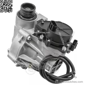 Complete Front Differential For Yamaha 5Km-46160-15-00 5Km-46160-12-00 Aluminum alloy color
