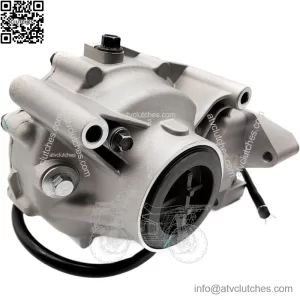 for HISUN 700 ATV Grizzly 660 Rear Differential Reducer Axle 2002-2008 Part Number Quad GO Kart P115000272000000-EMARK Aluminum alloy color