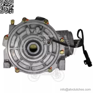 Front differential For Polaris Ranger RZR General 1000 XP1333112 1333344 1333579 Aluminum alloy color