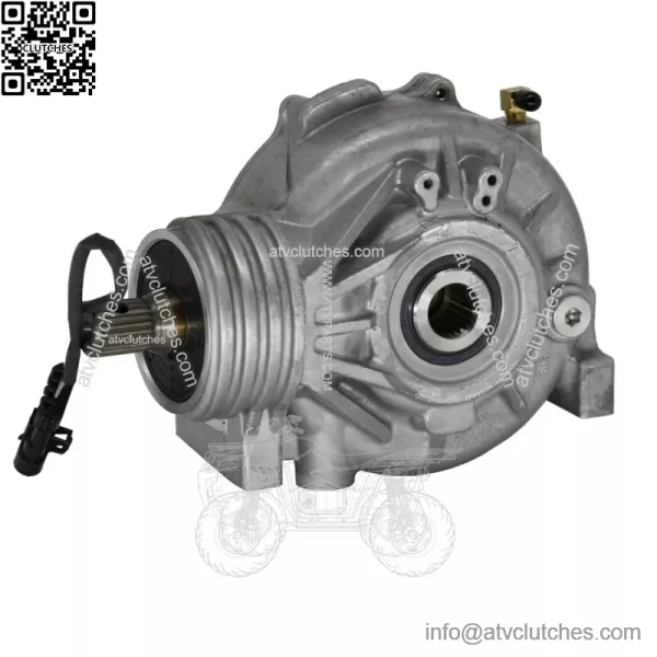 Front differential For Polaris Ranger RZR General 1000 XP1333112 1333344 1333579 Aluminum alloy color - Image 2