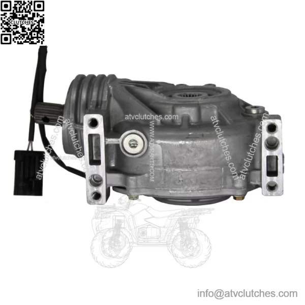 Front differential For Polaris Ranger RZR General 1000 XP1333112 1333344 1333579 Aluminum alloy color - Image 4