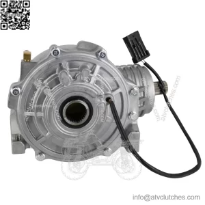 For Polaris front differential Ranger RZR Turbo General 1333368 1333745 1334626 Aluminum alloy color
