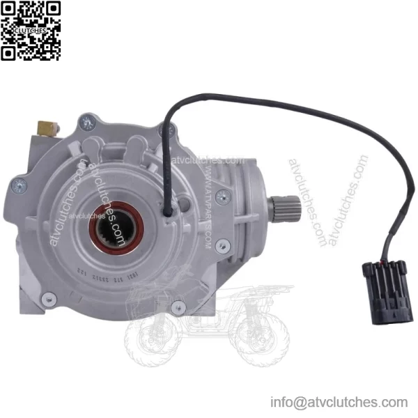 1337046 1337133 Front Differential for 2013 Polaris RZR XP 900 EPS Limited Aluminum alloy color - Image 4