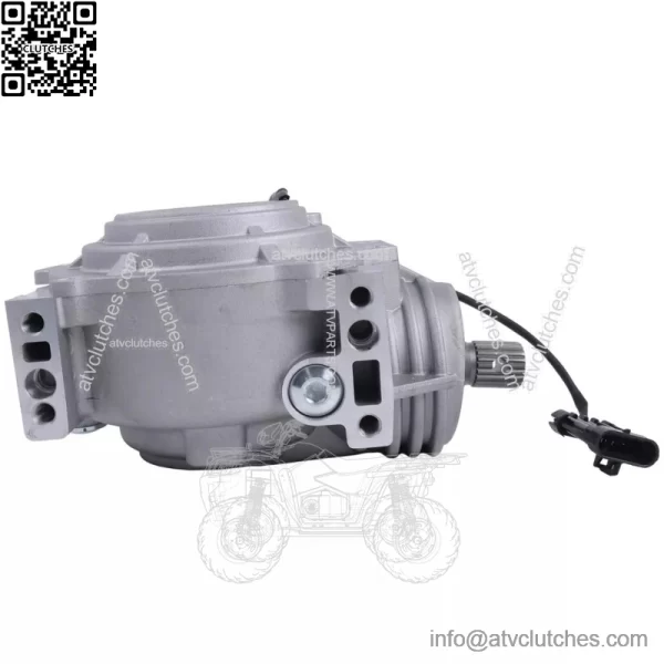 1337046 1337133 Front Differential for 2013 Polaris RZR XP 900 EPS Limited Aluminum alloy color - Image 5