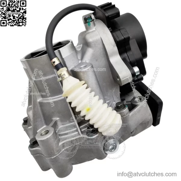 Front Differential GearBox For Odes 800 1000 UTV Dominator X2 X4 13203100000 Natural color of aluminum alloy - Image 4