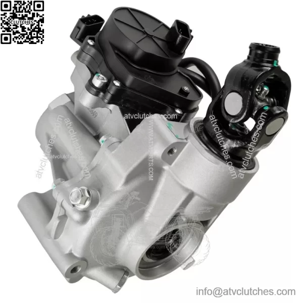Complete Front Differential For Yamaha 5KM-46160-07-00 5KM-46160-00-00 Gear Case Natural color of aluminum alloy - Image 5