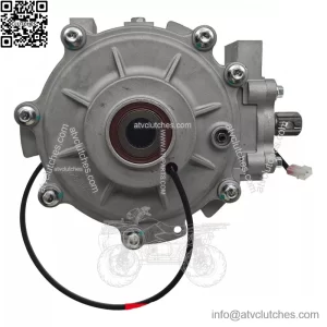 Front Differential Gear box For Polaris 500 600 700 800 Sportsman Range 1332428 Natural color of aluminum alloy