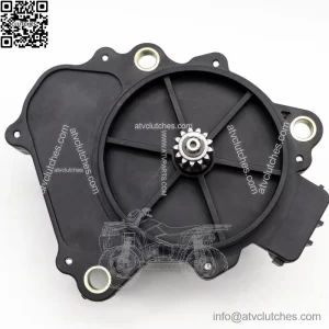 Engine Divide Device 4x4 Actuator Servo Transfer Case Assy Fit For HiSUN ATV 700 MASSIMO MSU UTV 500 400 P115000271210000 Black