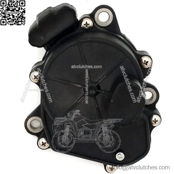 Engine Divide Device 4x4 Actuator Servo Transfer Case Assy Fit For HiSUN ATV 700 MASSIMO MSU UTV 500 400 P115000271210000 Black - Image 2