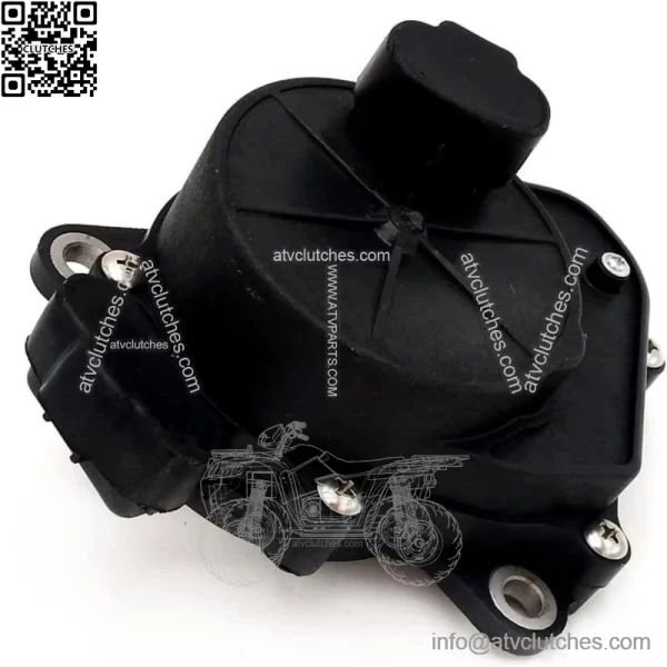 Engine Divide Device 4x4 Actuator Servo Transfer Case Assy Fit For HiSUN ATV 700 MASSIMO MSU UTV 500 400 P115000271210000 Black - Image 3