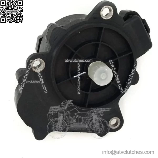 Engine Divide Device 4x4 Actuator Servo Transfer Case Assy Fit For HiSUN ATV 700 MASSIMO MSU UTV 500 400 P115000271210000 Black - Image 5