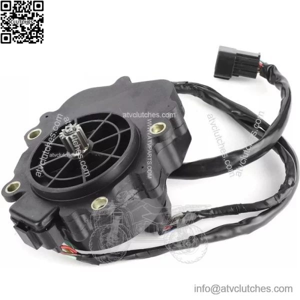 Front Differential Servo Gear Actuator For CFMOTO CF800 ATV UTV 0181-314000 Black - Image 3