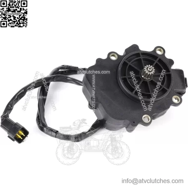 Front Differential Servo Gear Actuator For CFMOTO CF800 ATV UTV 0181-314000 Black - Image 5