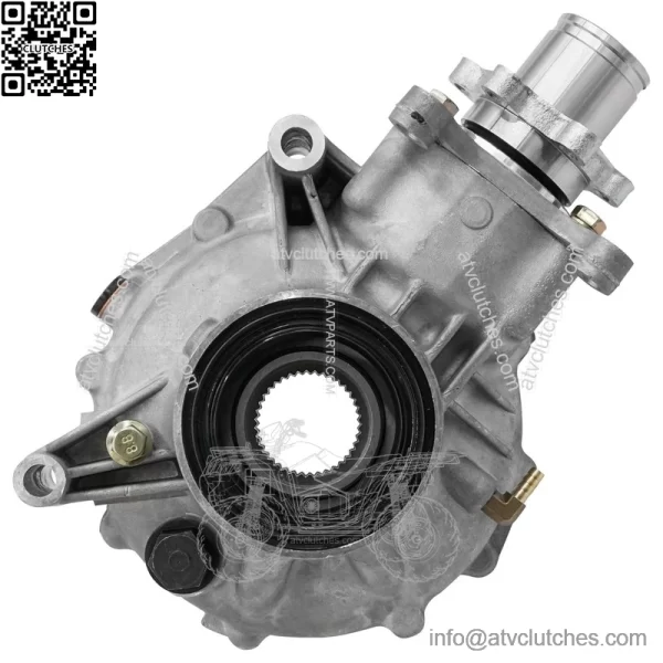 Complete Rear Differential for Yamaha Grizzly 660 YFM660F 4WD 2002-2005 07 08 - Image 5