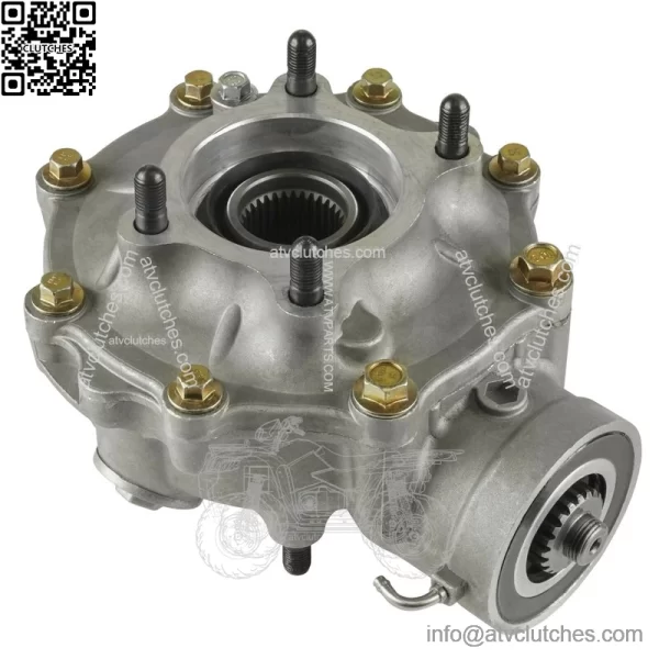 Rear Differential for Honda Rancher 420 TRX420FE 4WD Electric Shift 2007-2013 - Image 4
