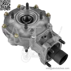 Complete Rear Differential Diff For Honda TRX500 Fm Foreman 500 4X4 S 2005-2011