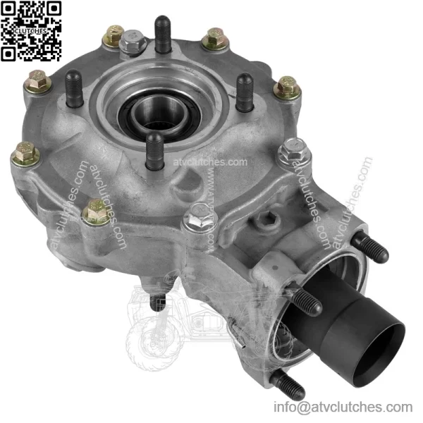 Complete Rear Differential Diff For Honda TRX500 Fm Foreman 500 4X4 S 2005-2011